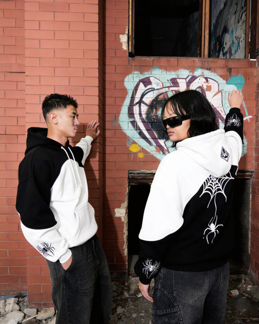 SPIDER Hoodies
