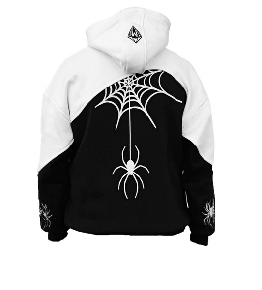 Black-Spider-Hoodie